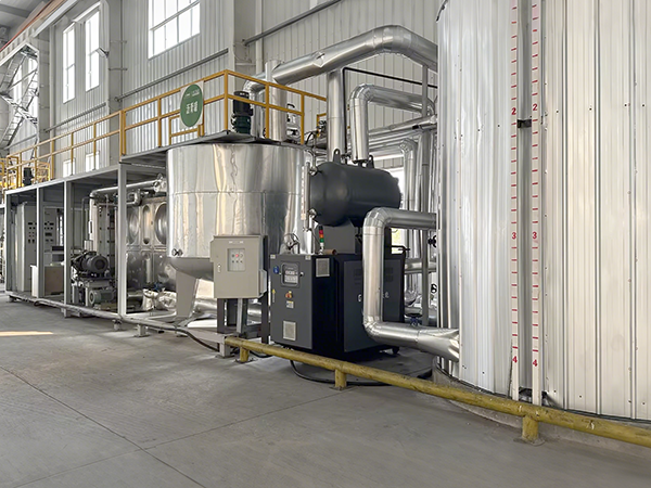 導熱油電加熱器油爐