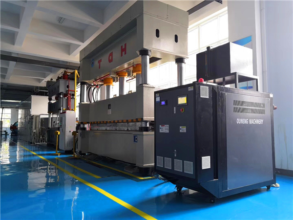 模溫機應用行業主要有哪些？「歐能機械」行業案例介紹