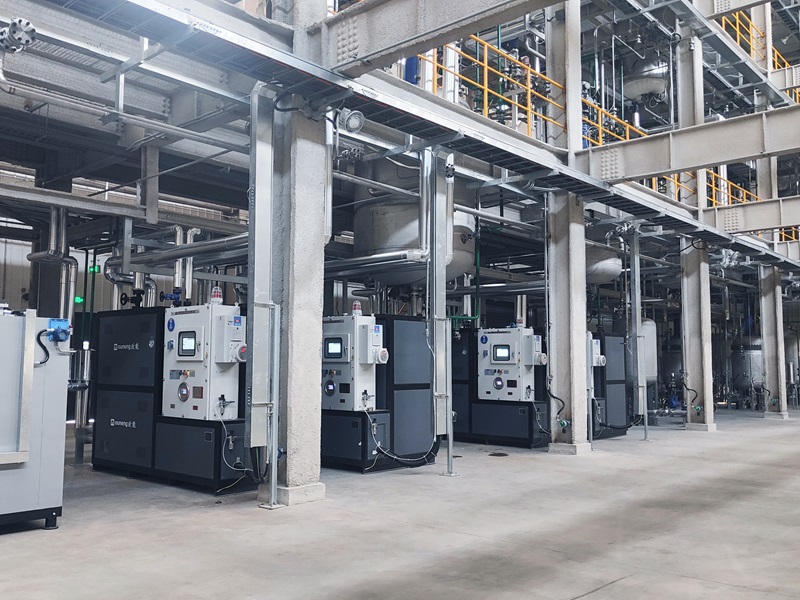 導熱油電加熱爐升溫慢的原因有哪些？