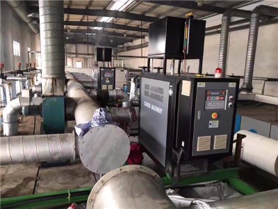 提高模溫機發熱管質量，「歐能機械」是這樣控制的