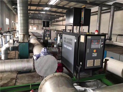 如何避免油循環(huán)溫度控制機自燃？「歐能機械」給您支招