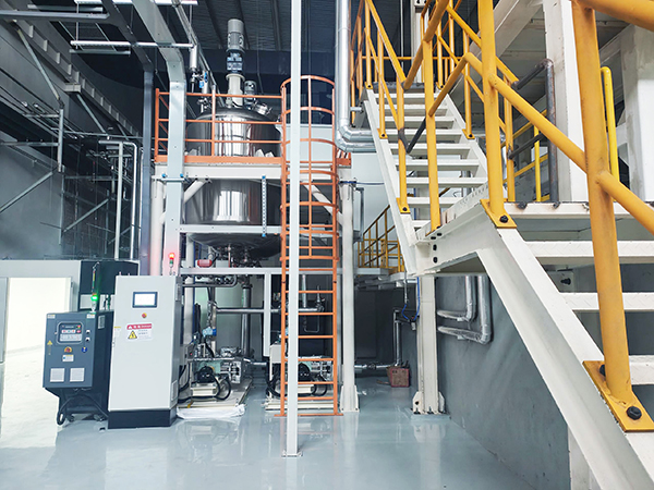 小型導熱油電加熱器原理