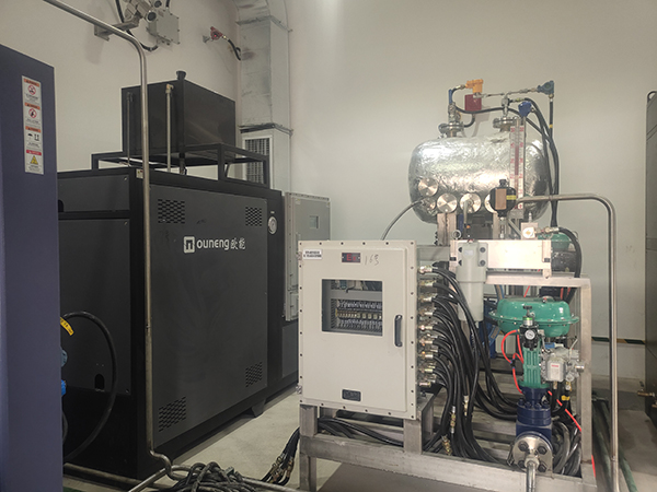 高溫電導熱油加熱器