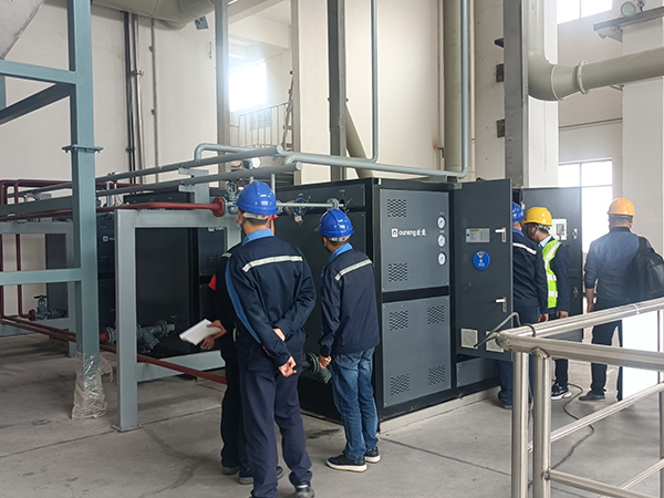 有機熱載體鍋爐的燃料是什么？常見的有這幾種