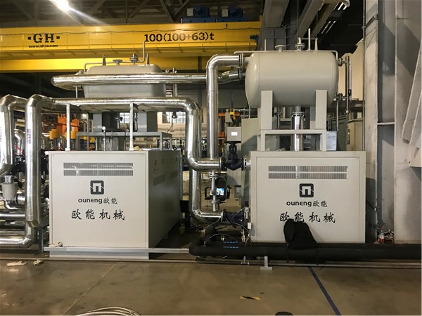 模溫機是鍋爐嗎？