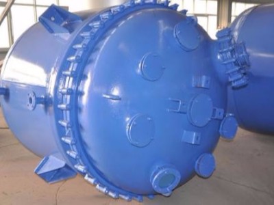 搪玻璃反應釜怎么清洗，需要注意什么？「歐能機械」