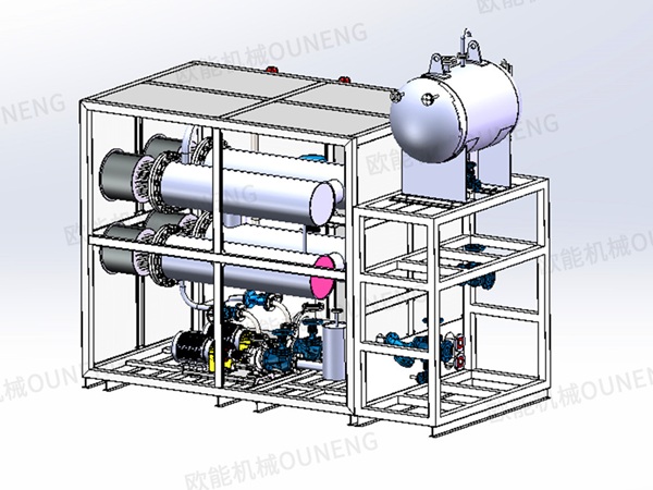 有機熱載體爐包不包現場安裝？