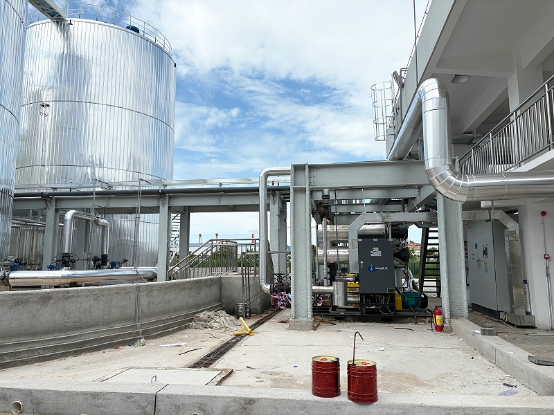 有機熱載體爐熱效率最新標準有哪些？