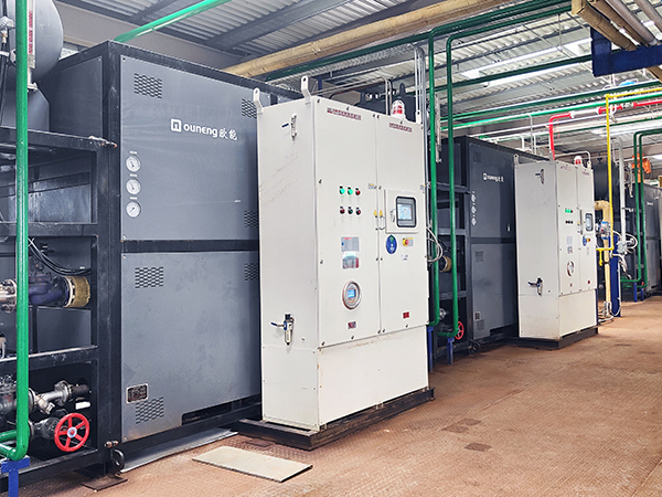 這種設(shè)備能讓工廠節(jié)能30%？揭秘液相有機(jī)熱載體鍋爐的作用