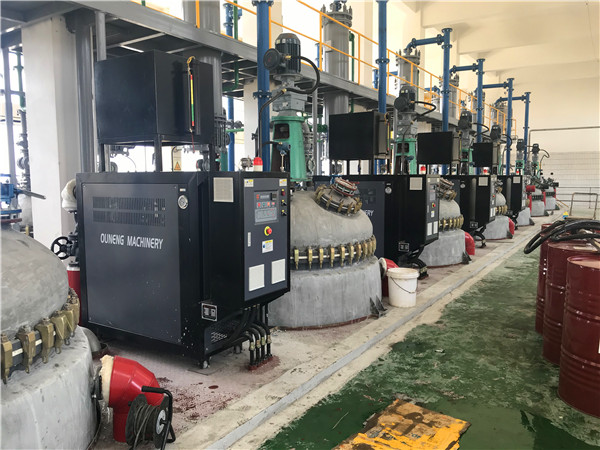 模溫機可以改變產品缺陷嗎