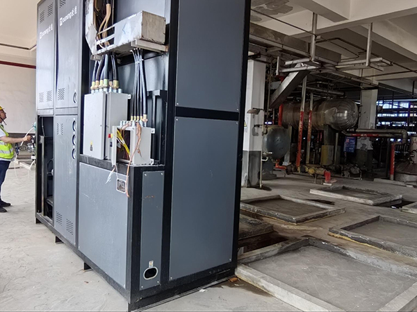 乙基蒽醌生產反應釜電加熱導熱油爐「歐能機械」