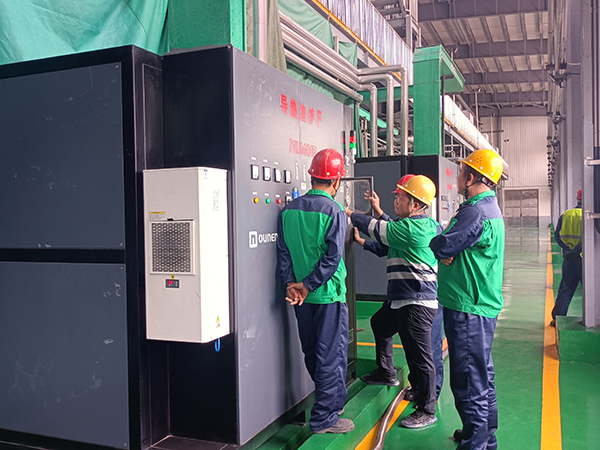 有機熱載體鍋爐設計規范