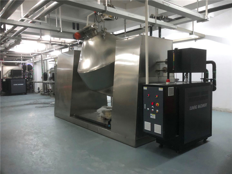 模溫機制造廠家