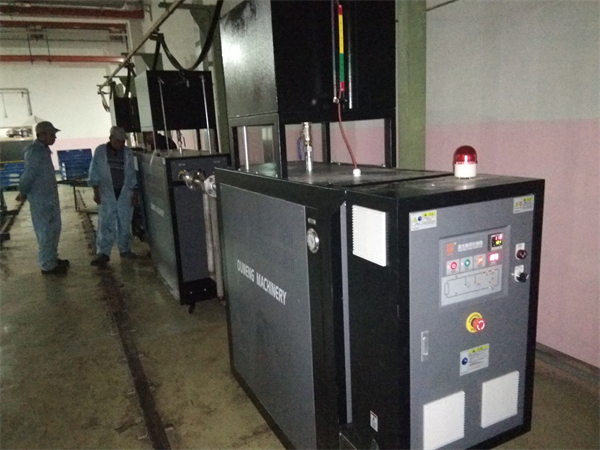 高溫油溫機(jī)的操作規(guī)范