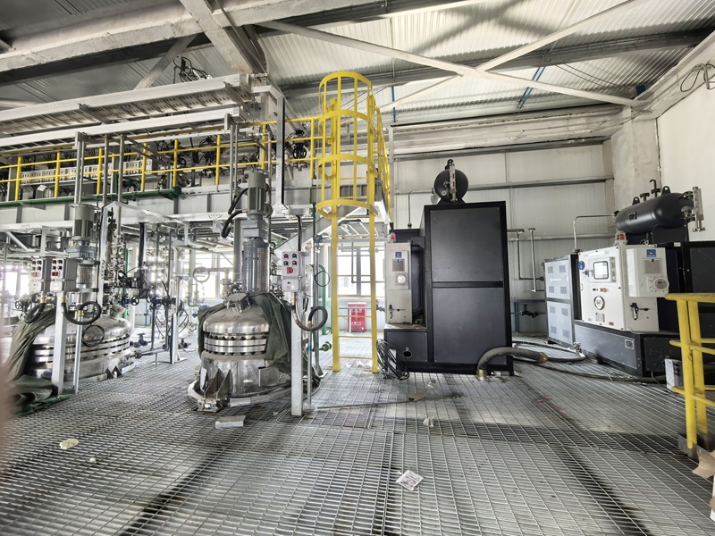 油田化學劑反應釜防爆導熱油爐「歐能機械」