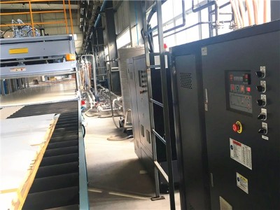 模具溫度控制機為什么老漏油，如何解決找「歐能機械」