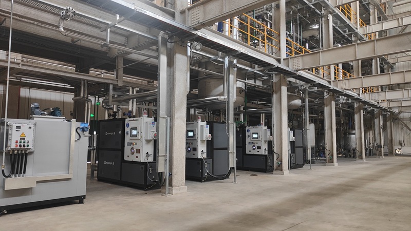 有機熱載體爐都需要報檢嗎？