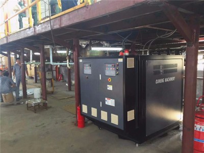 反應釜溫度控制系統功能和優點有哪些？「歐能機械」