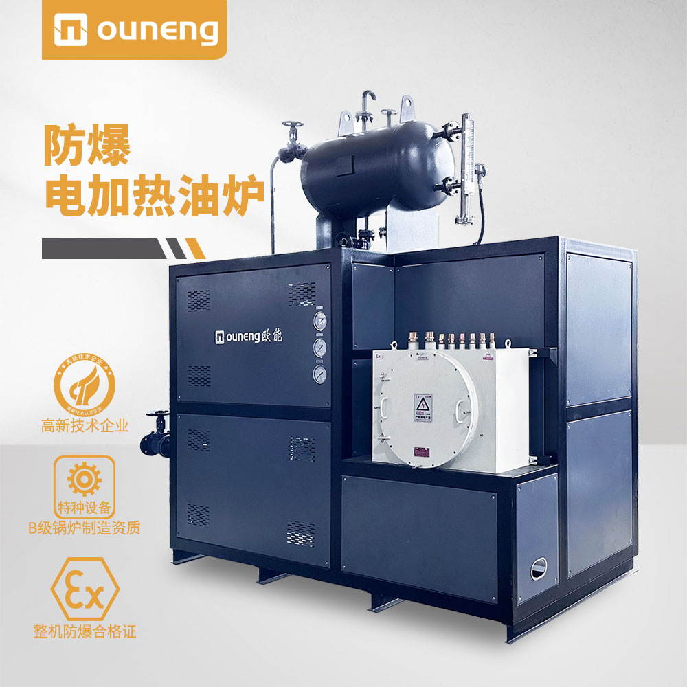小型防爆導熱油爐
