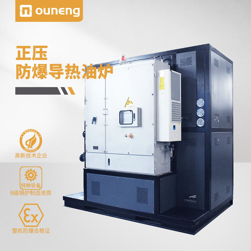 ExpxbⅡBT4Gb防爆導熱油爐