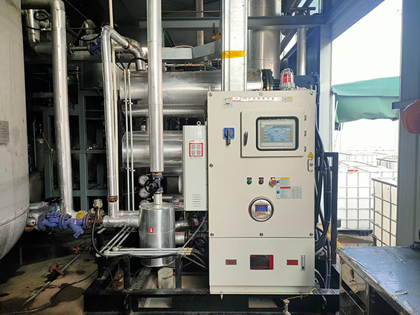 電加熱防爆導(dǎo)熱油爐