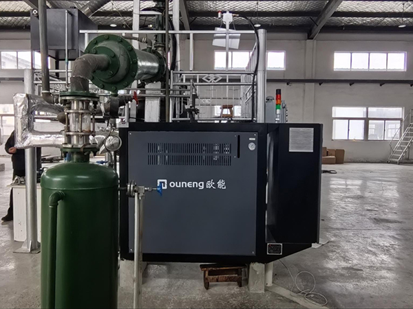 樹脂材料生產反應釜控溫模溫機