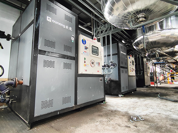 液相有機(jī)熱載體鍋爐壓差異常？這五大因素不可忽視