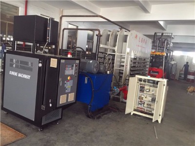 油溫機循環泵流量小會有哪些影響？「歐能機械」提醒您要注意