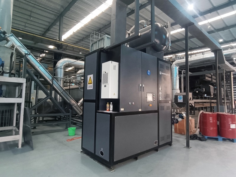 電加熱導熱油爐如何安全使用？