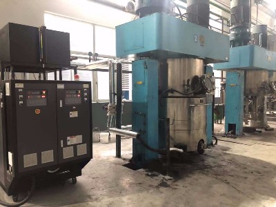 如何設計連續攪拌反應釜的溫控設備？難點在哪里呢「歐能機械」