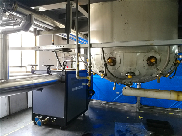 反應釜溫控設備