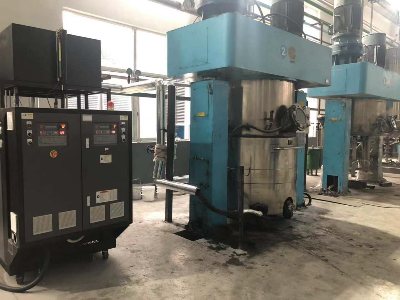 反應(yīng)釜加熱方式，選擇模溫機(jī)更合適？問「歐能機(jī)械」