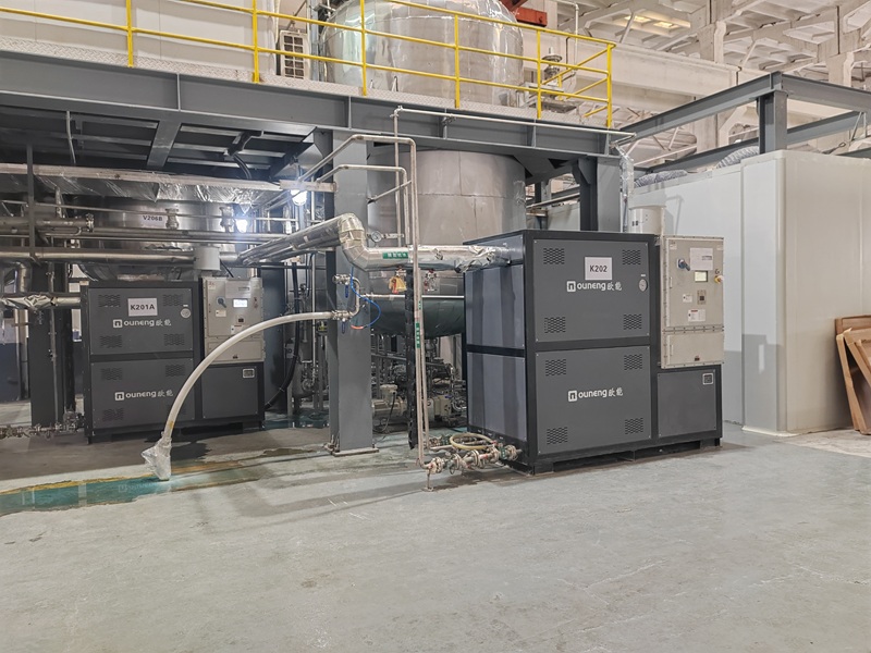 防爆導熱油爐電流不平衡怎么解決？