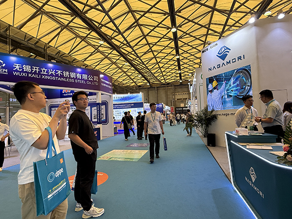 2025中國(guó)國(guó)際化工裝備博覽會(huì)