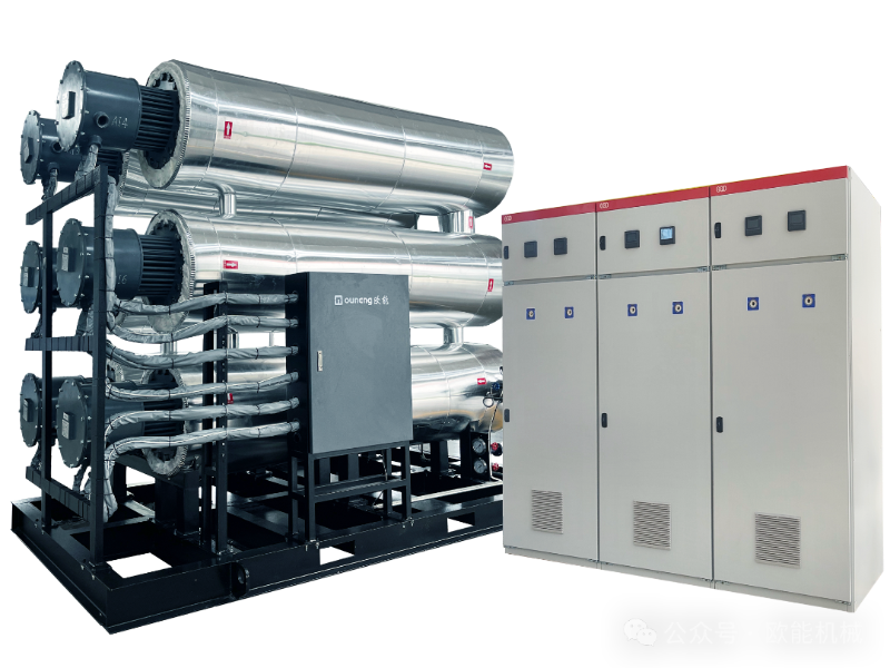 電加熱導熱油爐