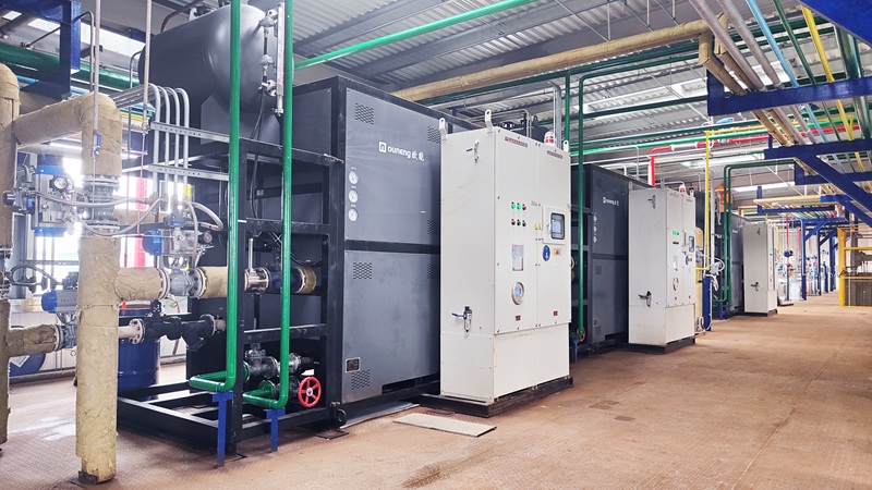 電導熱油爐和傳統加熱器有何不同？