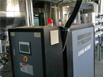 化工反應釜模溫機如何安全使用「歐能機械」指導，值得收藏