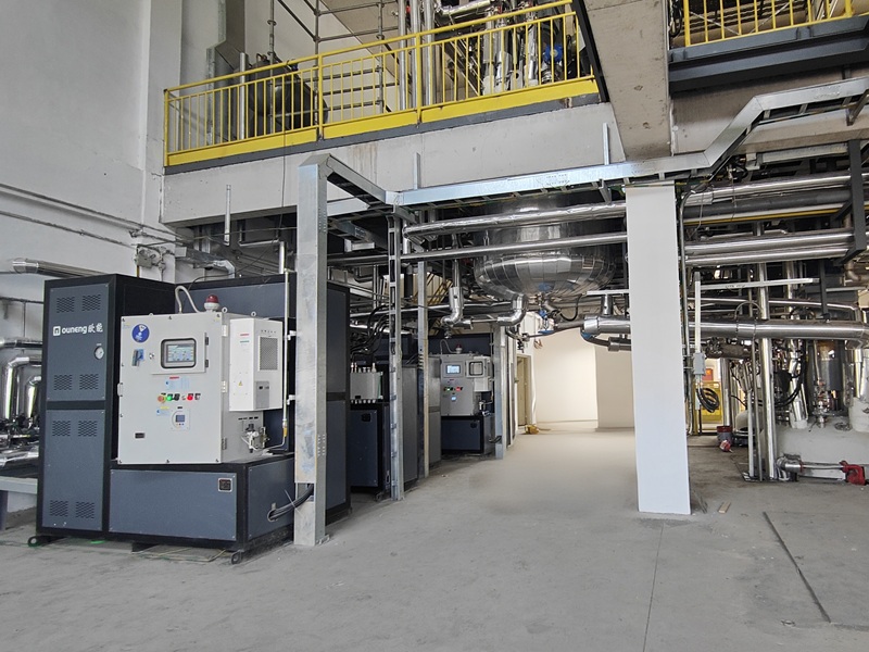 有機熱載體爐操作人員需要培訓哪些內容？