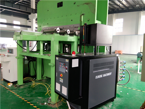 硫化機專用油溫機