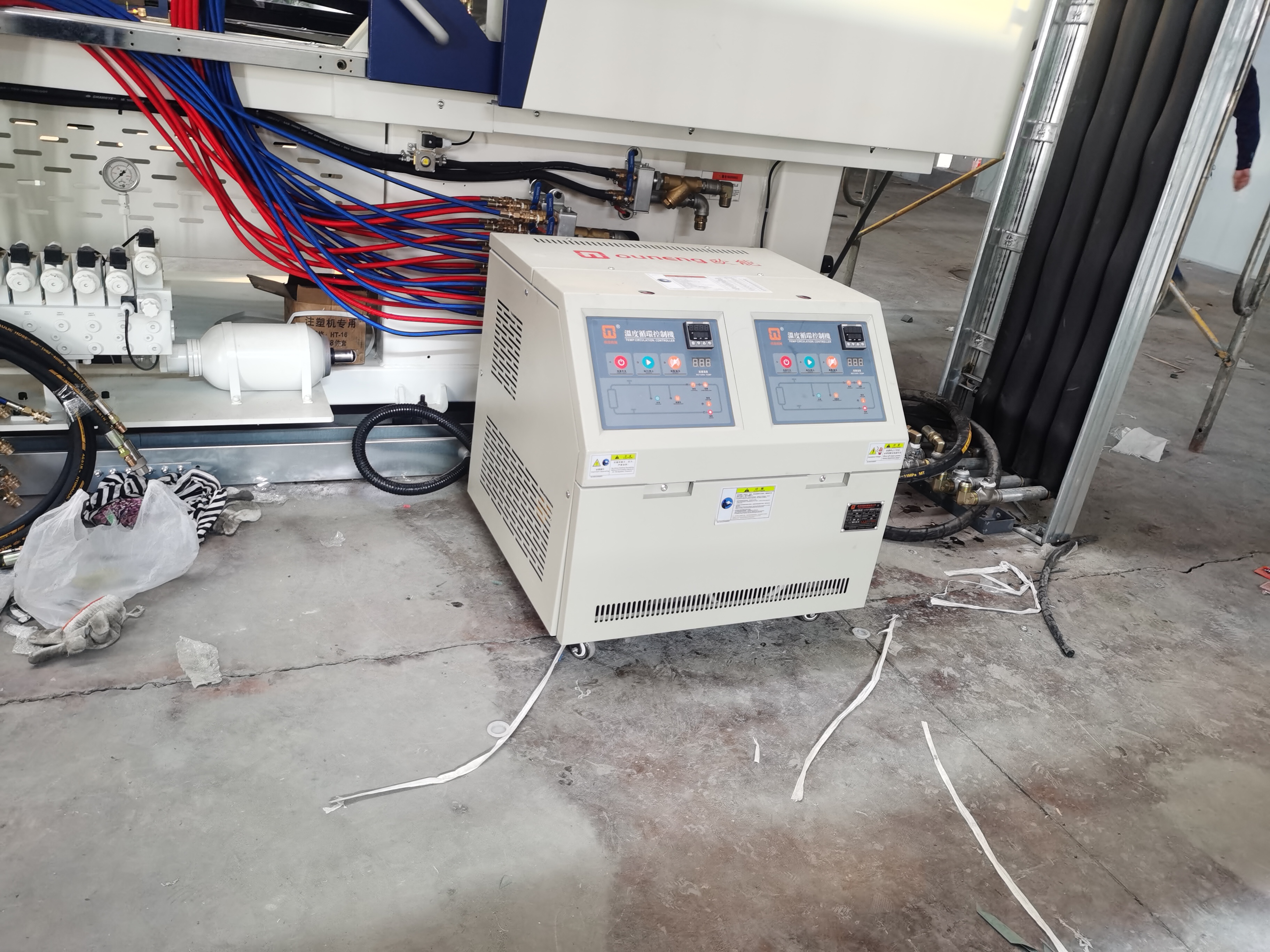 如何選擇模溫機(jī)