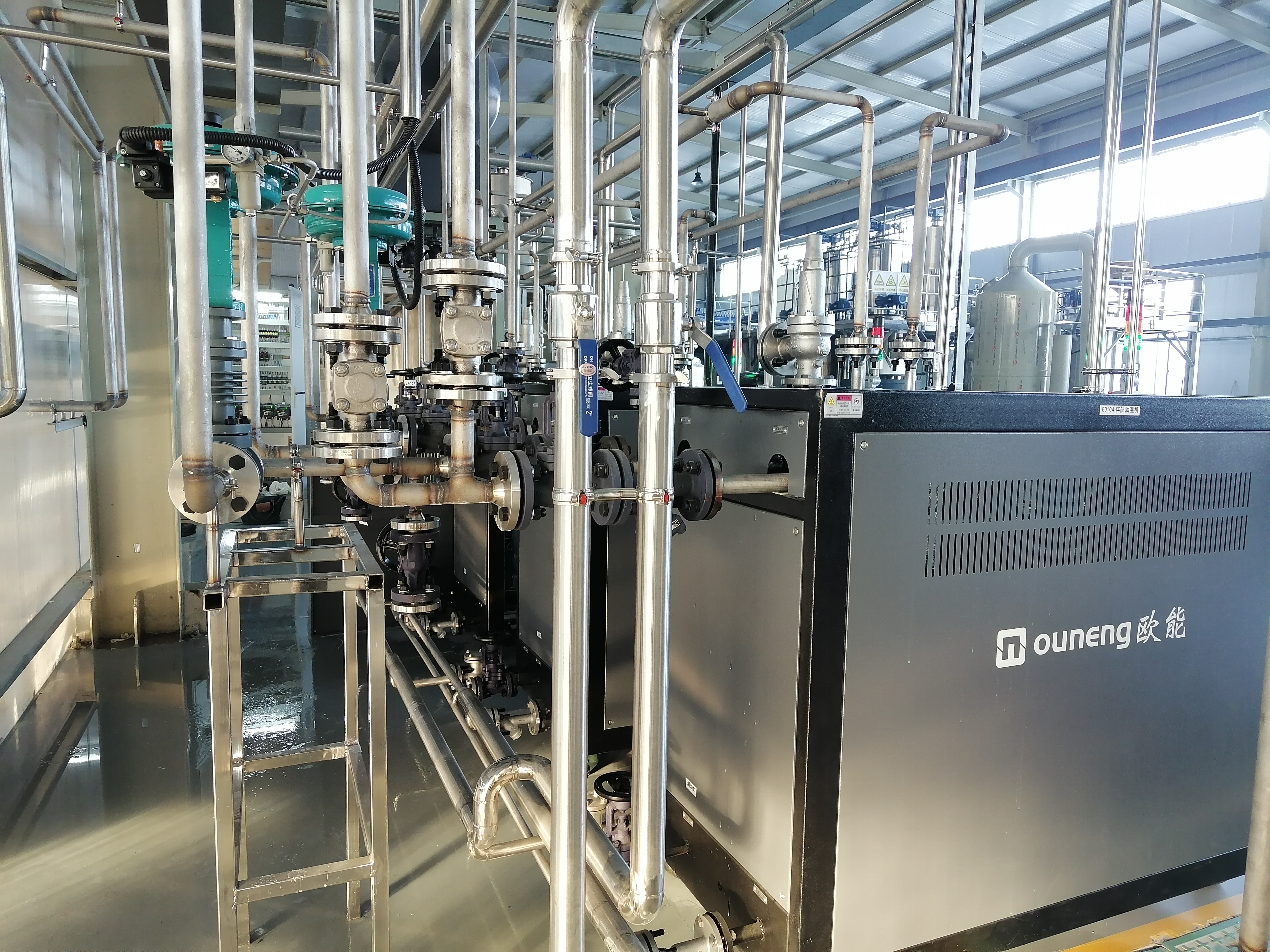 電加熱導熱油爐如何正確挑選技巧大揭秘!