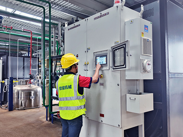 有機(jī)熱載體鍋爐超溫怎么辦？3個(gè)實(shí)用解決方法