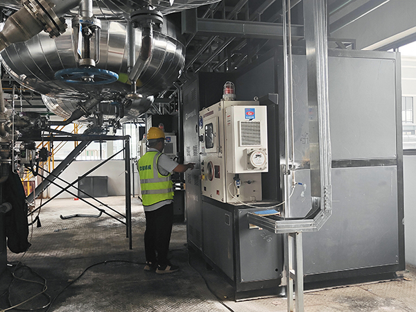 導(dǎo)熱油爐升溫注意事項