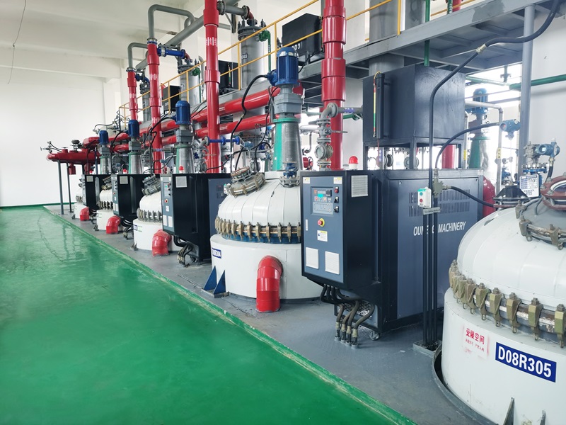 什么行業需要防爆導熱油電加熱爐？