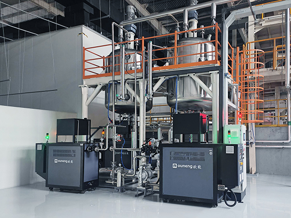 導(dǎo)熱油加熱器溫度上不去怎么辦