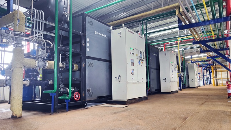 電導熱油爐和傳統加熱器有何不同？