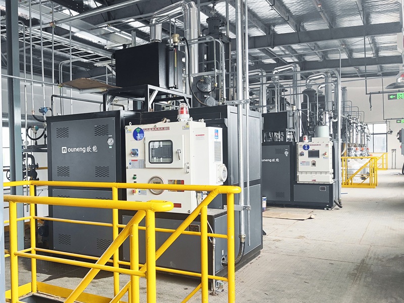 歐能機械防爆電加熱油爐的加熱效率如何？