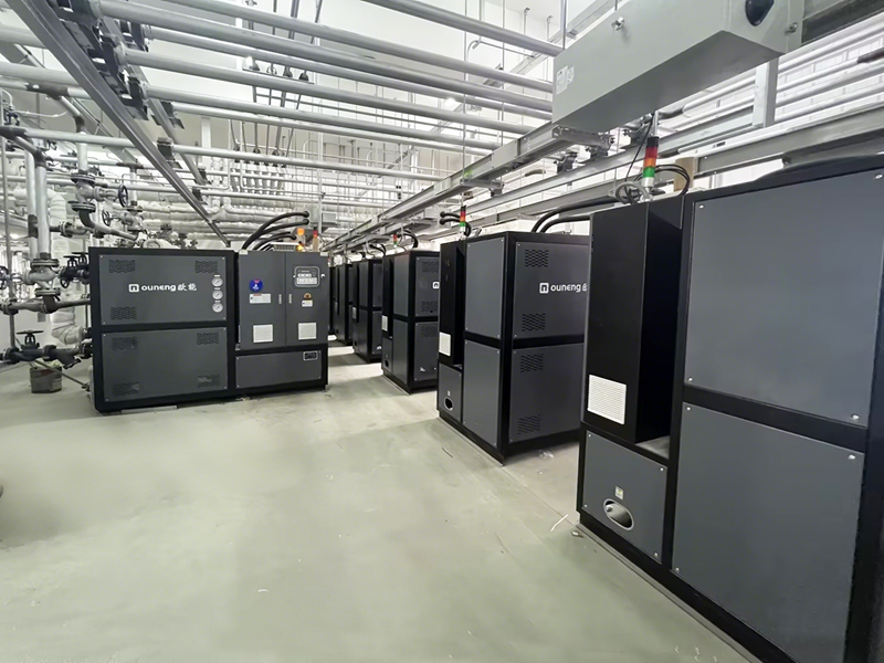 導熱油電加熱器升溫慢怎么回事？