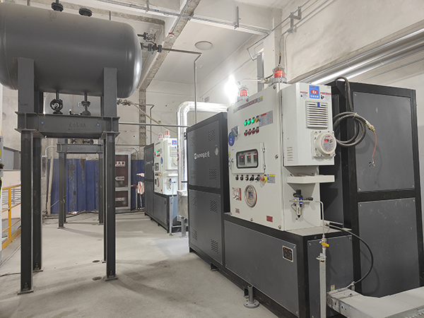 導熱油爐需要防爆嗎