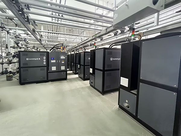 導熱油爐屬于鍋爐嗎